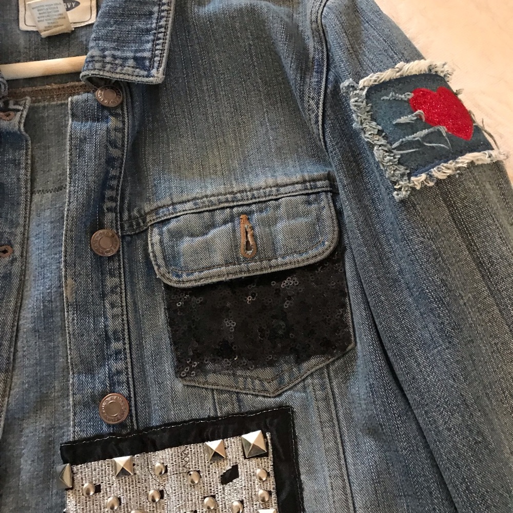 Denim Jacket - Picture 2 of 7